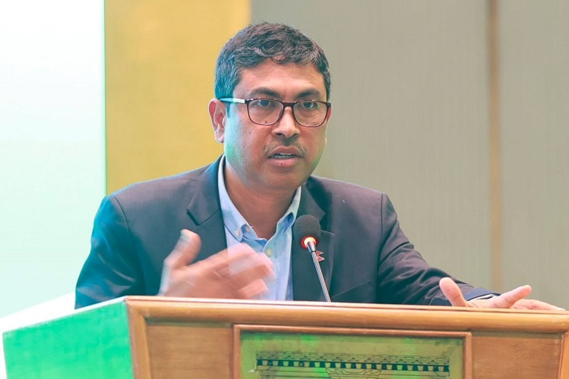 ‘विद्युत व्यापार र प्रसारण लाइनमा निजी क्षेत्रलाई प्रवेश गराउन म सकारात्मक छु’
